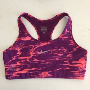 Nike sports bra!